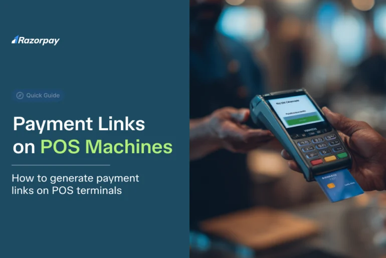 Payment Links on POS Machines